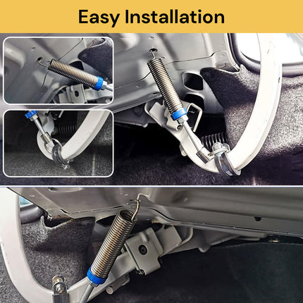 2PCs Car Trunk Lift Up Tool