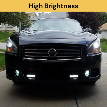 2PCs 18W LED Work Light Bars