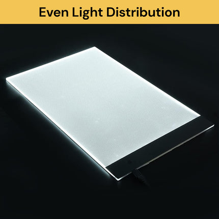 LED Light Box Tracing Drawing Board