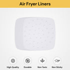 100PCs Air Fryer Liners