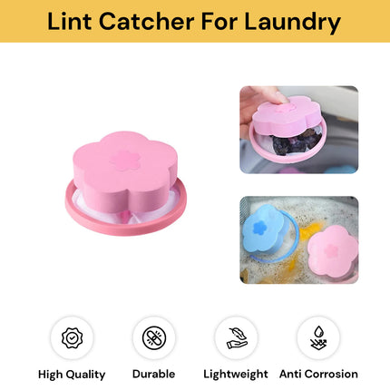 Lint Catcher For Laundry