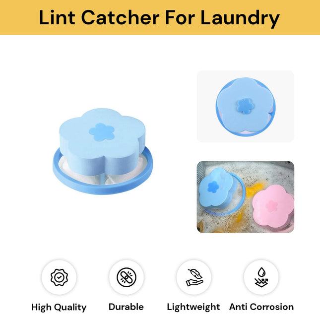 Washing Machine Mesh Pouch Floating Lint Hair Catcher Filter Bag Laundry Tool