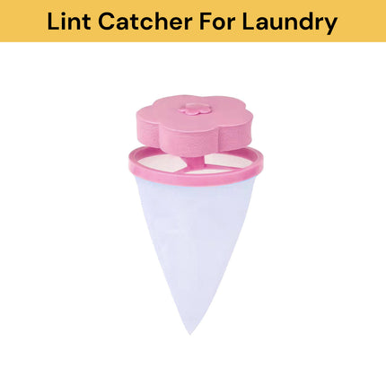 Lint Catcher For Laundry