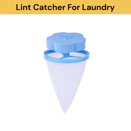 Lint Catcher For Laundry