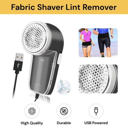 Fabric Shaver Lint Remover