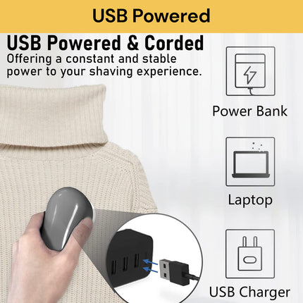 Fabric Shaver Lint Remover