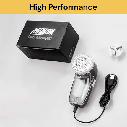 Fabric Shaver Lint Remover