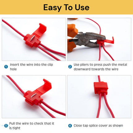 4PCs 50W 6Ω Load Resistors