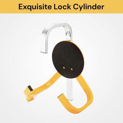 Wheel Defender Lock Clamp