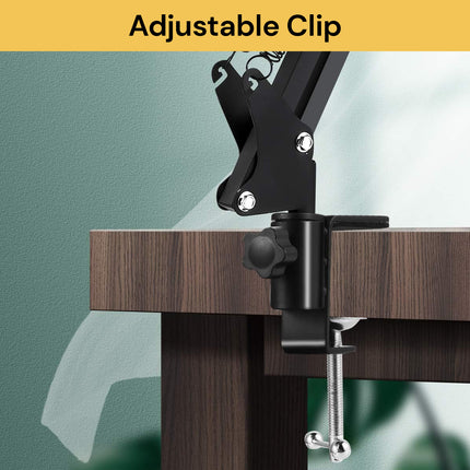 Ultra Long Arm Tablet Stand
