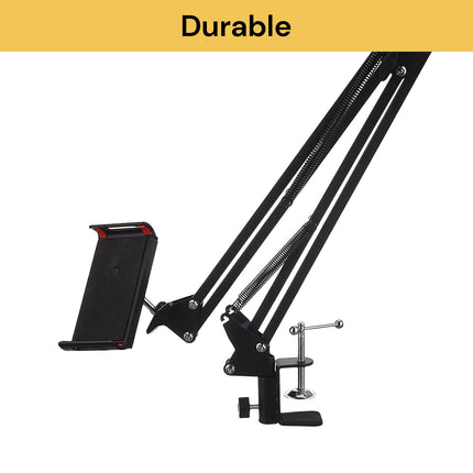 Ultra Long Arm Tablet Stand