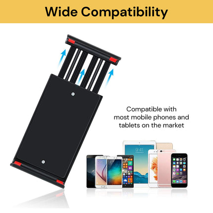 Ultra Long Arm Tablet Stand