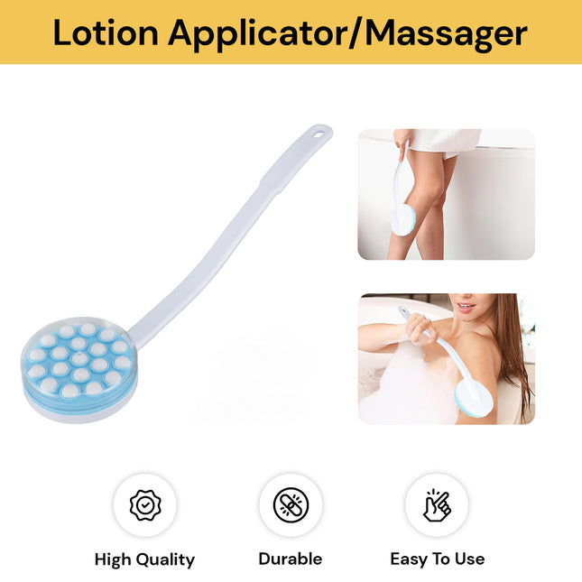 Lotion Applicator/Massager