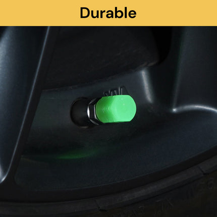 4Pcs Luminous Wheel Caps LuminousCap04