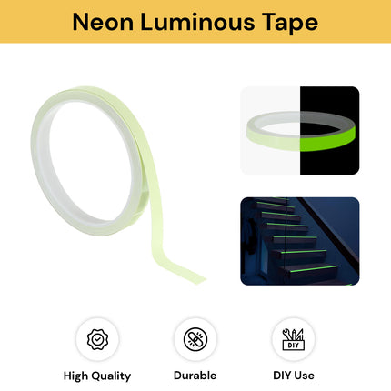 Neon Luminous Tape