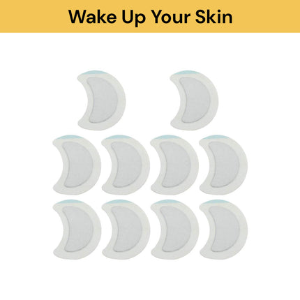 10PCs Herbal Lymph Care Patch