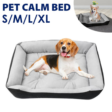 Pet Calm Bed