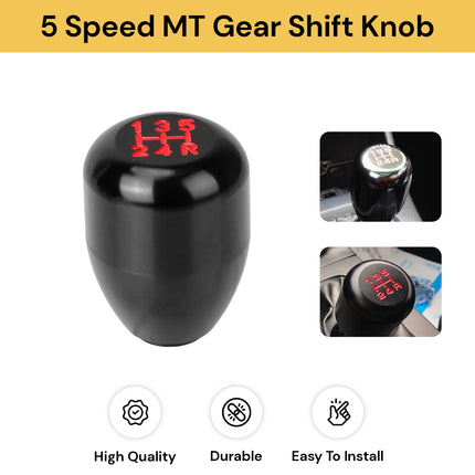 5 Speed MT Gear Shift Knob