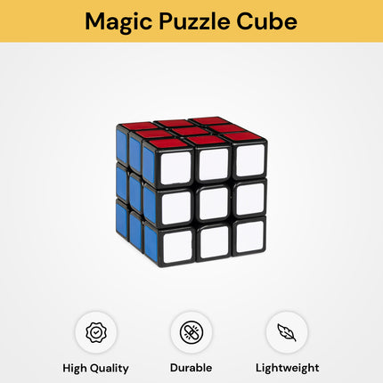 Magic Puzzle Cube