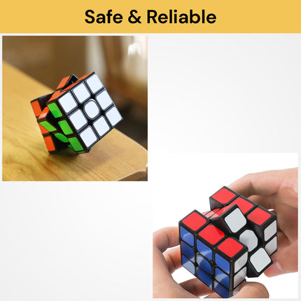 Magic Puzzle Cube