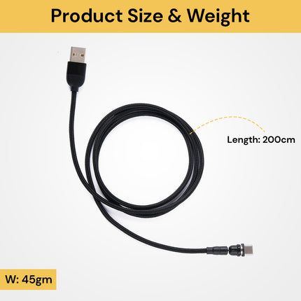 Magnetic Charging Cable