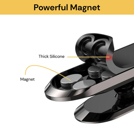 Magnetic Phone Holder For Car