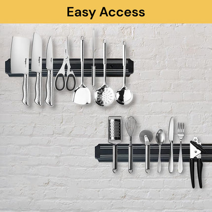 Magnetic Knife Rack