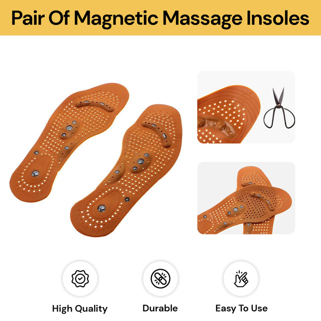 Foot Massage Magnetic insole