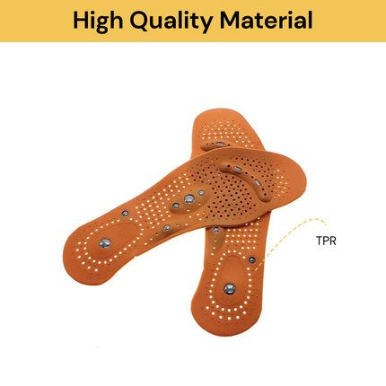 Foot Massage Magnetic insole