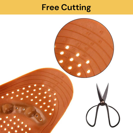 Foot Massage Magnetic insole