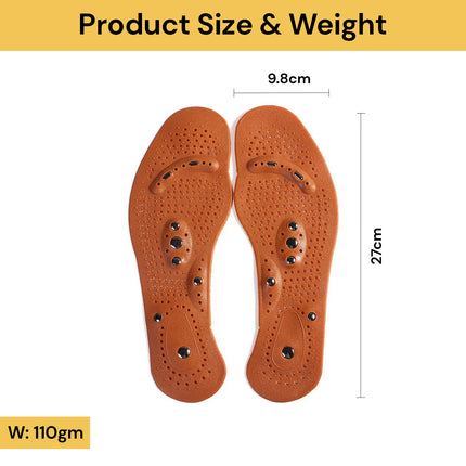 Foot Massage Magnetic insole