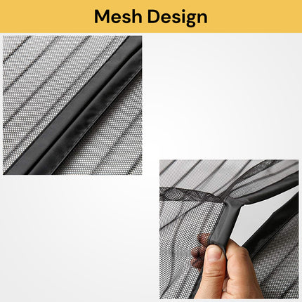 Magnetic Door Mesh Net