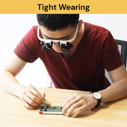 Watch Repair Magnifying Glasses