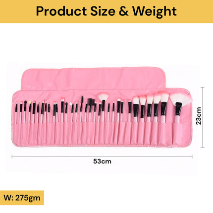 32PCs Makeup Brush Tools 