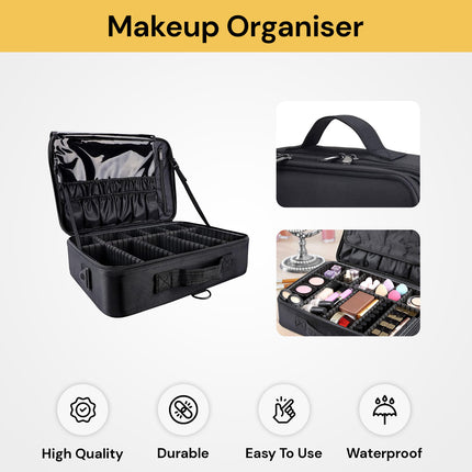 Portable Makeup Organiser