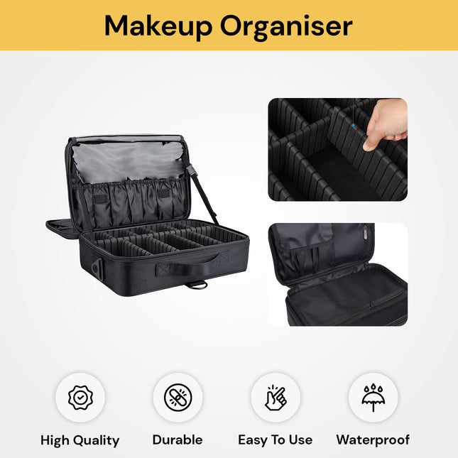 Portable Makeup Organiser