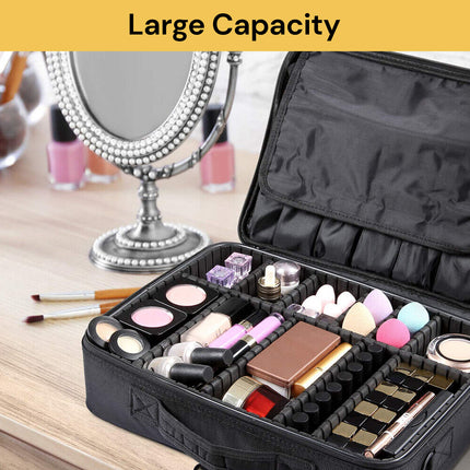 Portable Makeup Organiser