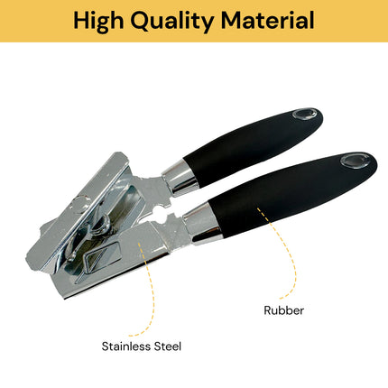 Handheld Manual Can Opener