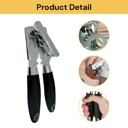 Handheld Manual Can Opener