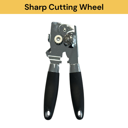 Handheld Manual Can Opener