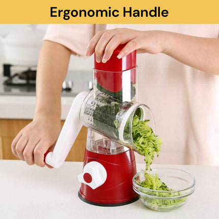 3 In 1 Manual Food Slicer