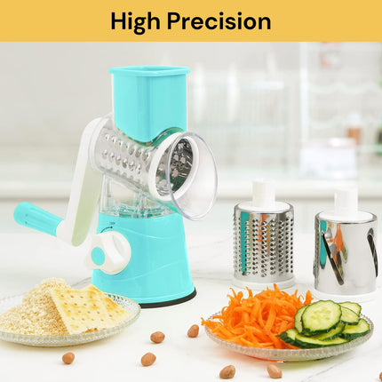 3 In 1 Manual Food Slicer