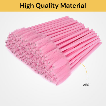 100PCs Disposable Mascara Wands