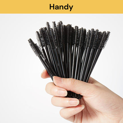 100PCs Disposable Mascara Wands