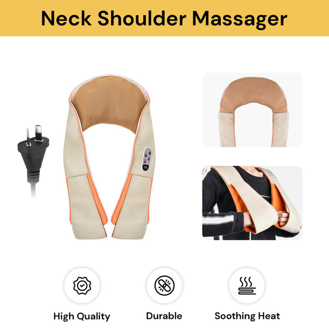 Neck Shoulder Massager