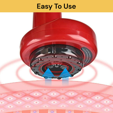 Electric Suction Vacuum Scraping Massager