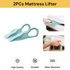 2Pcs X-Large Ergonomic Mattress Lifter Tool
