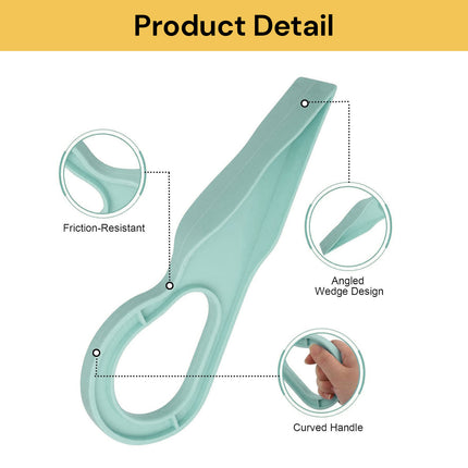 2Pcs X-Large Ergonomic Mattress Lifter Tool