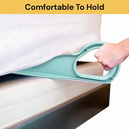 2Pcs X-Large Ergonomic Mattress Lifter Tool