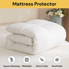 Mattress Protector - Waterproof, Allergy-Proof